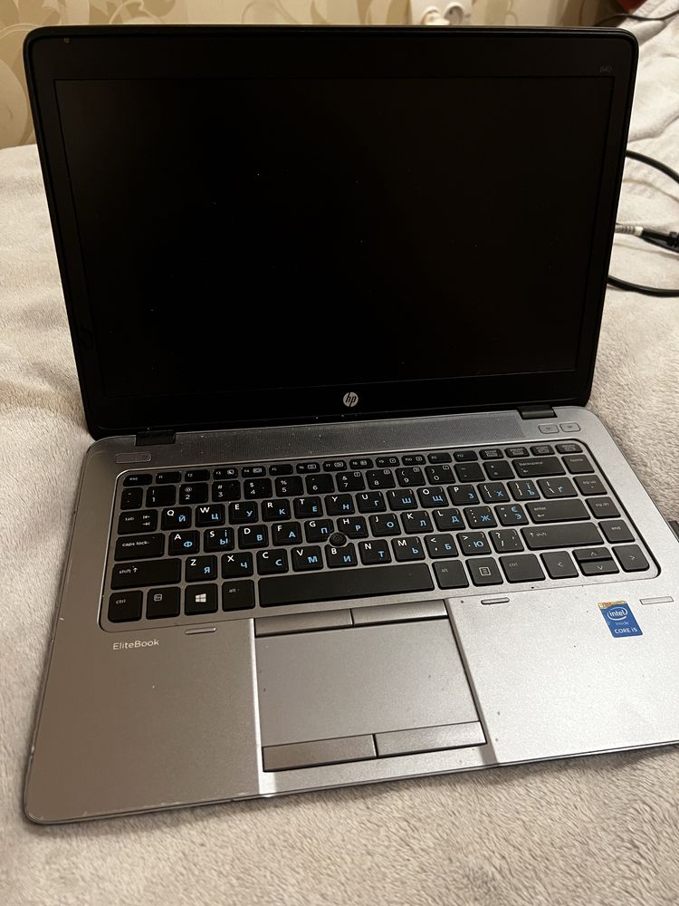 Ноутбук Hp Elitebook 840 g2