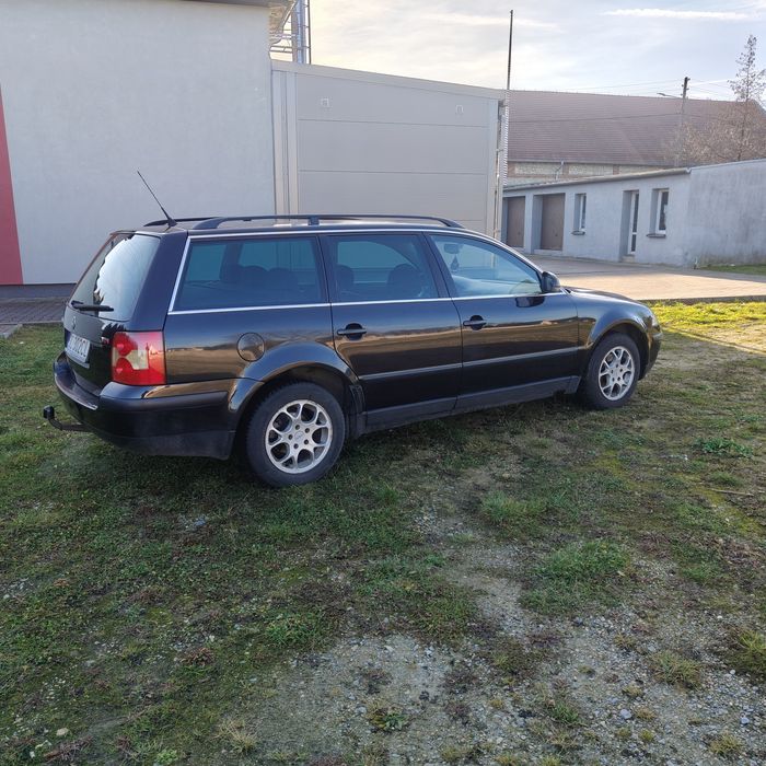 VW Passat B5 FL 2004 1.9 TDI 130KM