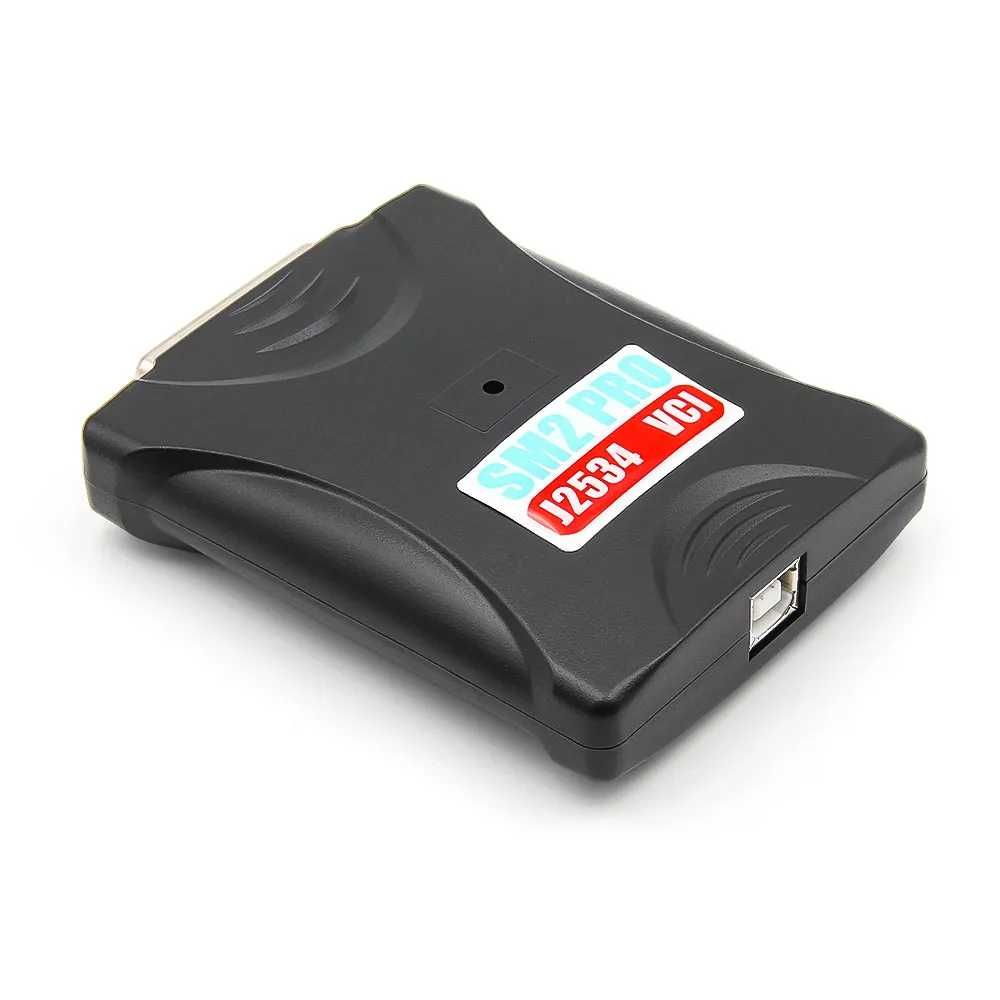 Scanmatic SM2 PRO 2.21.22,  j2534