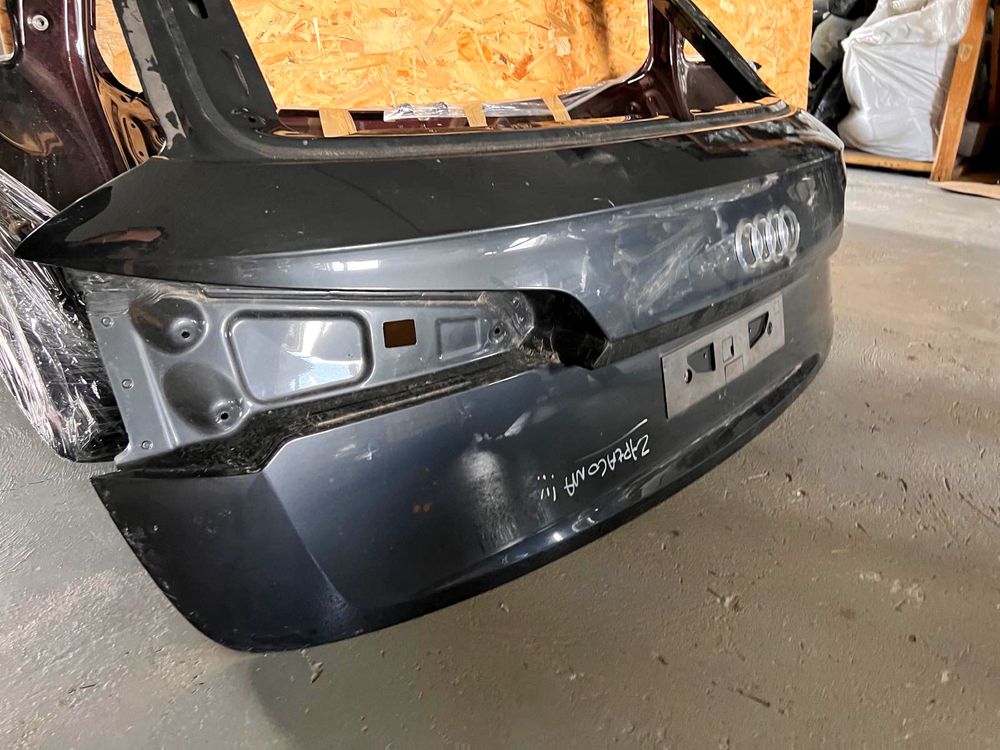 Крышка багажника Audi Q5 8R 80A Q7 4M Q3 83A Фонарь Стекло Обшивка