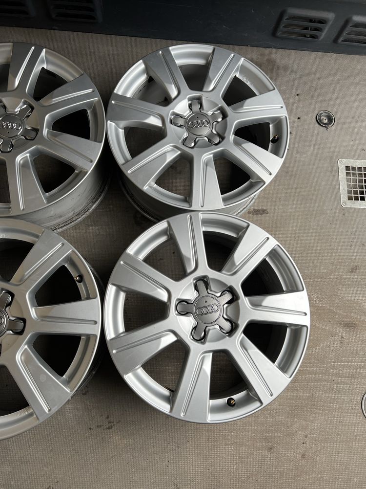 Оригінальні диски Audi R17 5 112 A3 A4 Q3 Q5 A5 A6 ауди Volkswagen