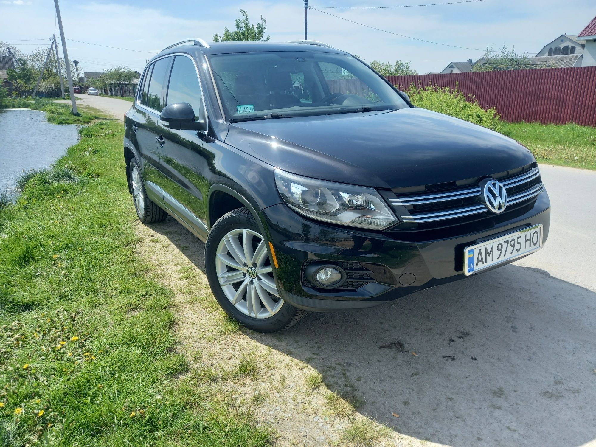 Продам Tiguan 2015 повний привід