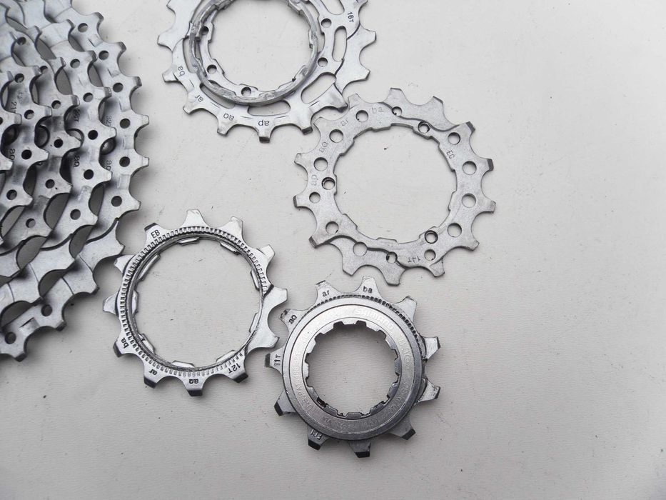 Shimano Deore XT kaseta CS-M760 , 11-32t  9SPEED POLECAM