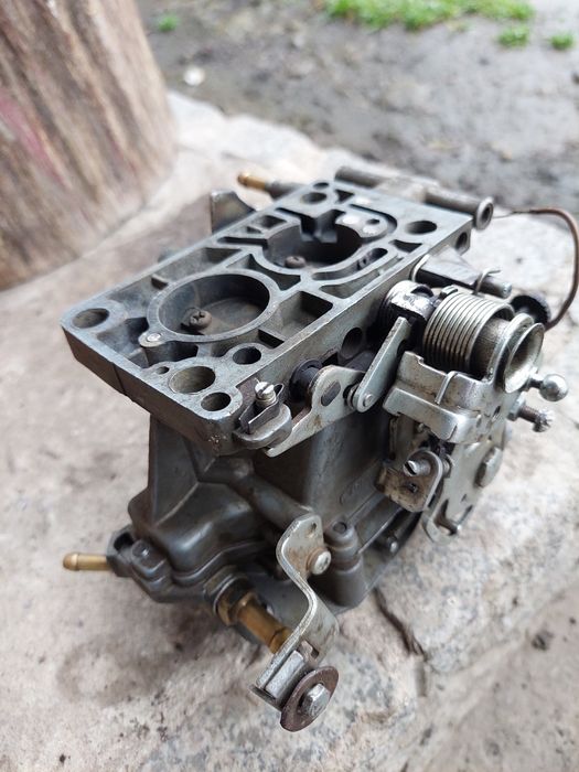 Карбюратор Солекс 21073