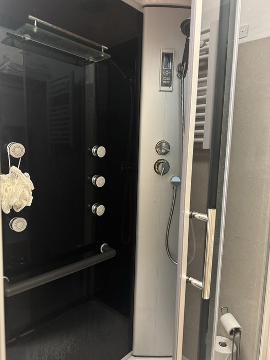 Cabine de Duche com Hidromassagem