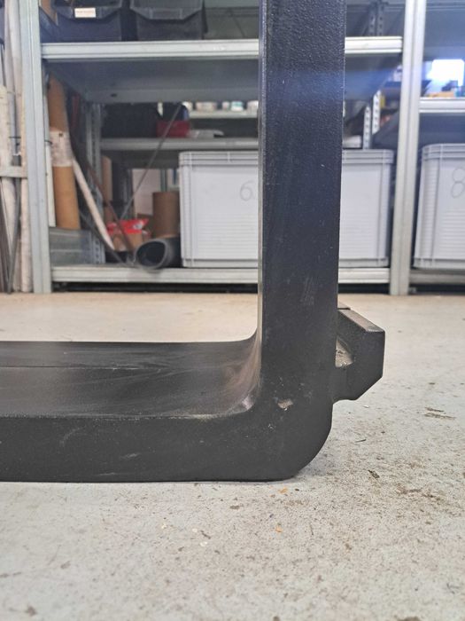 Widły Cascade 100x40x1000 IIa (udźwig 2,5 T) do wózka widłowego - nowe