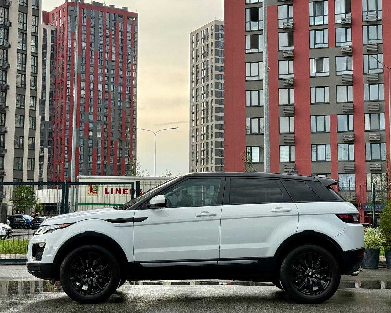 Range Rover Land Rover Evoque