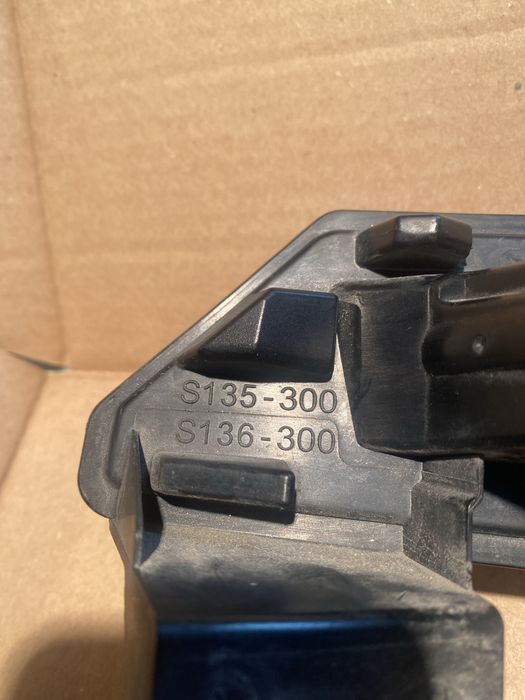 Farolim diurno esquero para renault clio