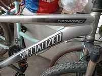 Bicicletas Specialized e GT