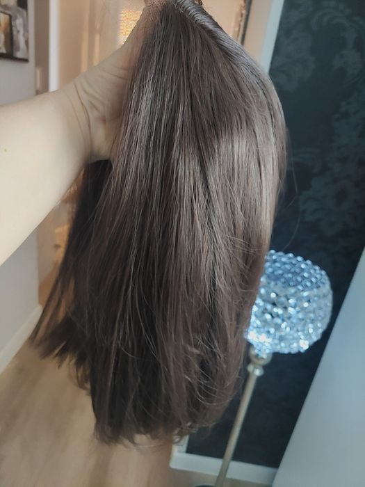 Peruka z  lace front