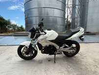 Suzuki GSR 600 20tys km (hornet,duke,yamaha,ktm,kawasaki)