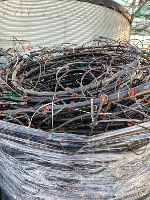 nawadnianie kropelkowe