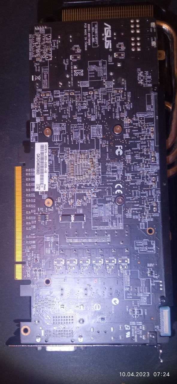 Продам Radeon HD7870 (2gb ddr5)