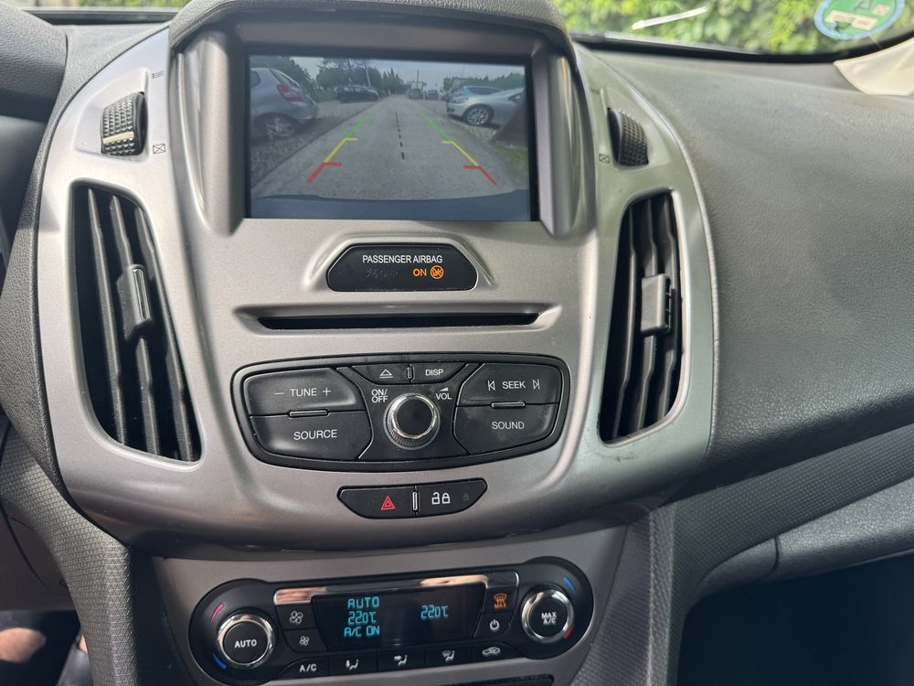 Ford Transit Connect Long 1.5 TDCi 100KM Navi Kamera