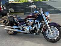 Suzuki Intruder C 1800 R VLR Pięknie Utrzymany , EUROPA 43tys.km Rej. PL ! Dostawa !