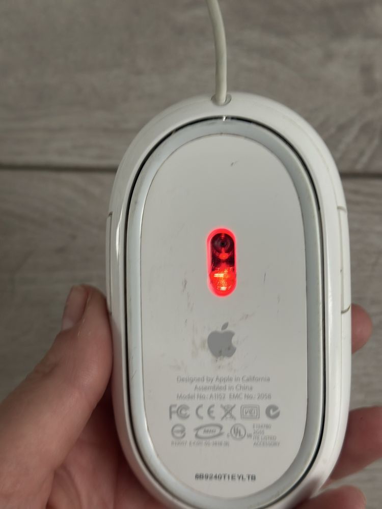 Мишка епл mouse Apple