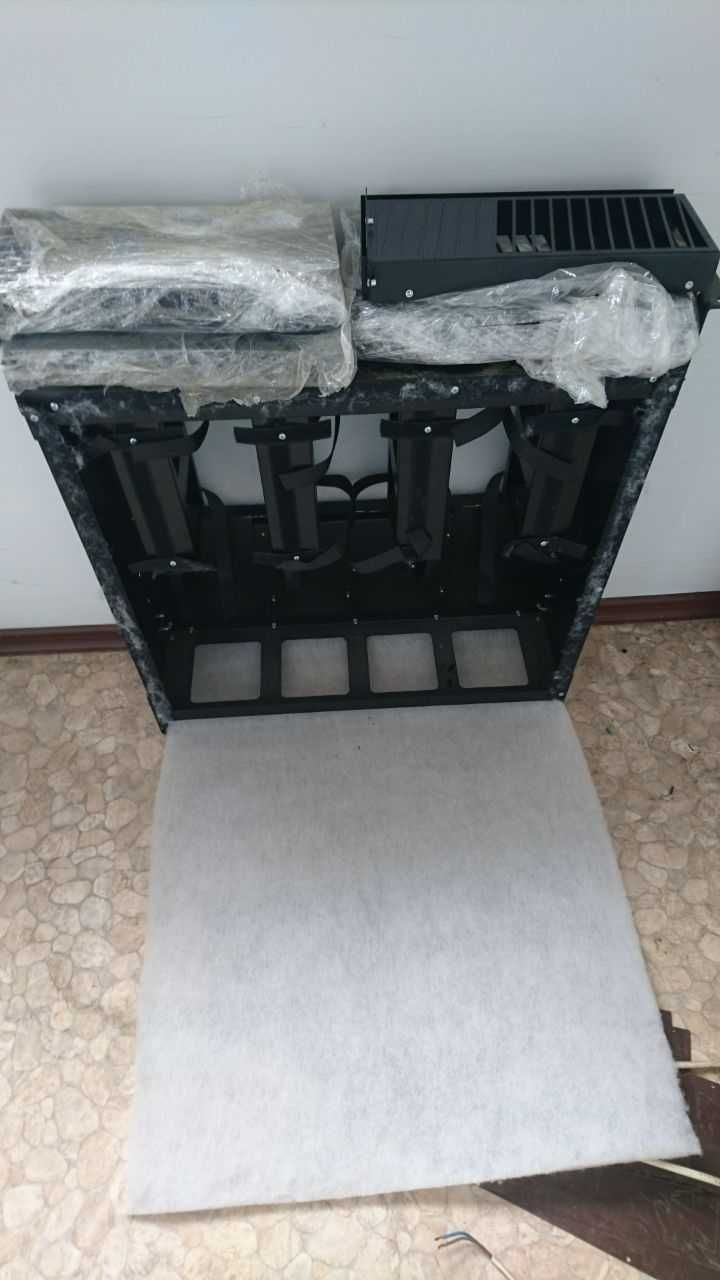Корпус кулбокс Coolbox 8 карт