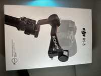 DJI RS3 gimbal/stabilizator