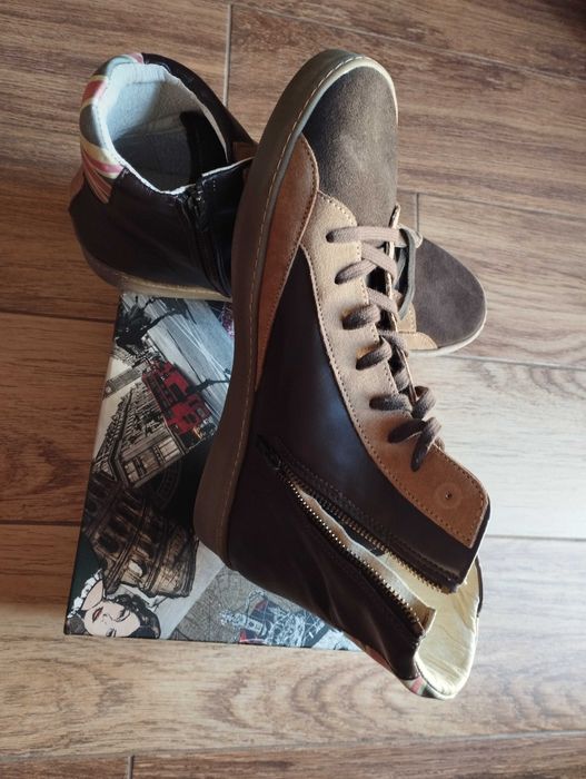 Черевики  чоловічі марка Y? розмір 45.