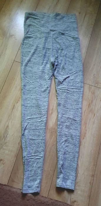 Legginsy ciążowe H&M Mama, zestaw 2 sztuki