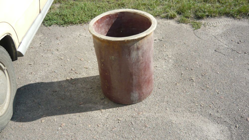 бочка для солений