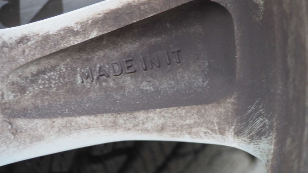 KOŁA BMW - Zimowe 225/45/17 94 Run on Flat XL, FR opony + alu felgi