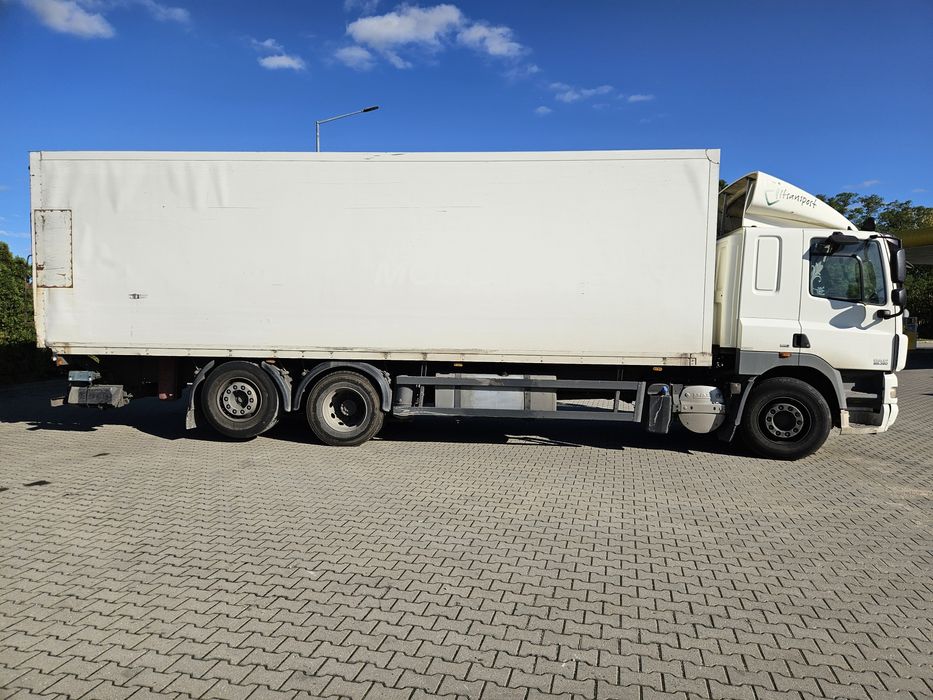 Daf CF 85 360 6x2 Kontener