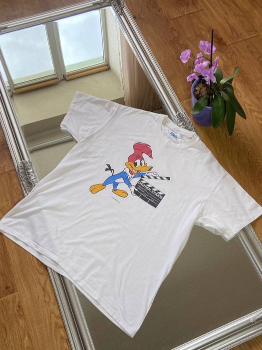 Футболка  Woody Woodpecker 1988 год