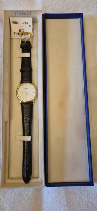 Zegarek Tissot C276K fabrycznie nowy