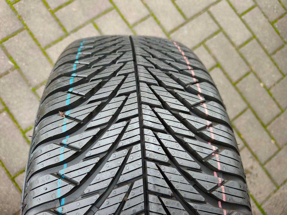 195/45 84V R16 FULDA Multicontrol 8mm 2021r Całoroczne Opony 4szt NOWE