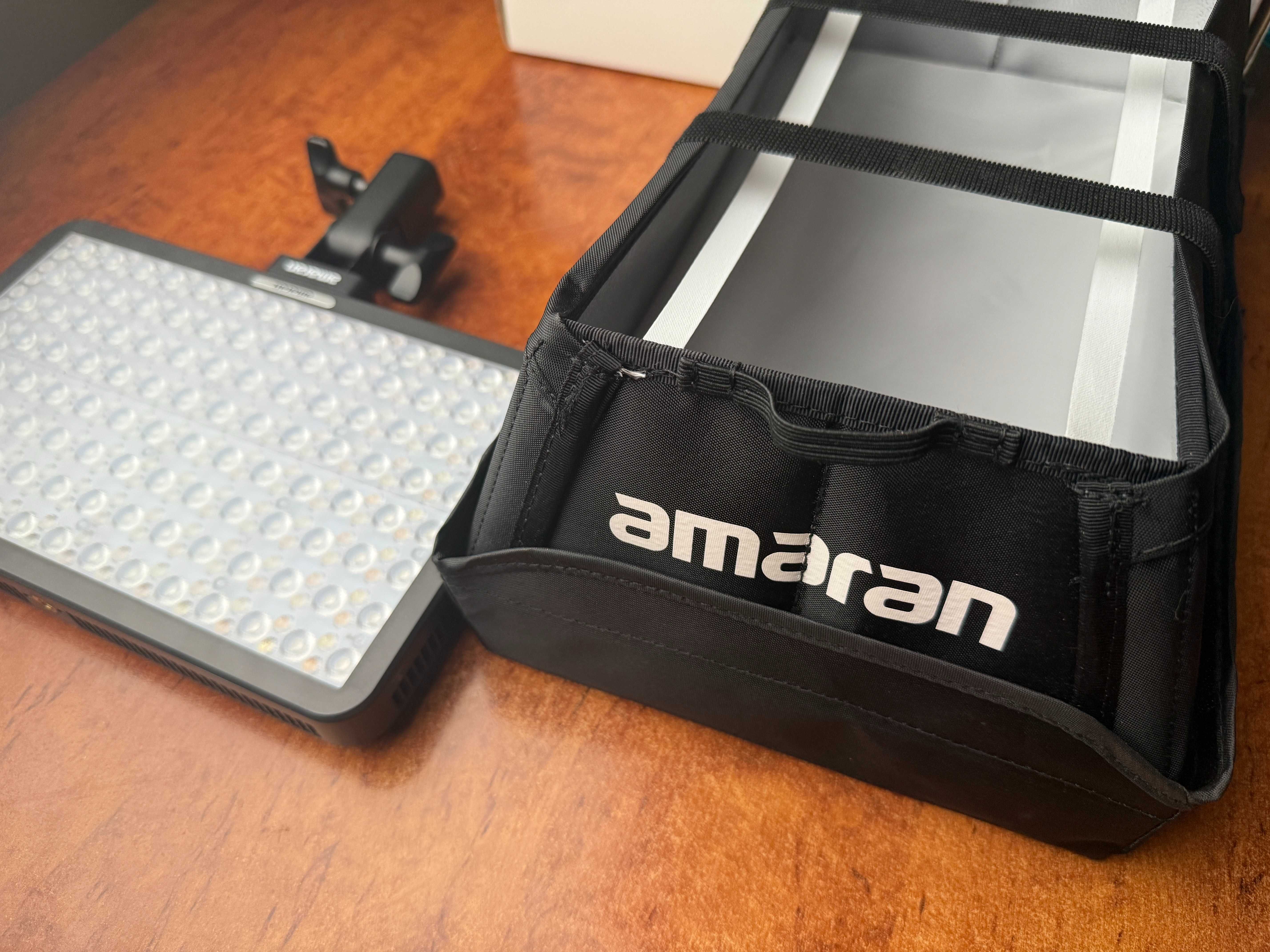 Amaran Pano 60c Kit RGBWW LED panel na gwarancji
