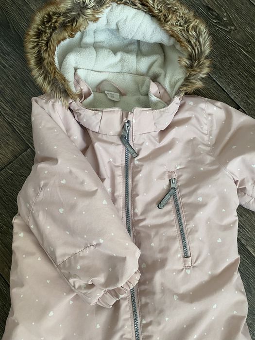 Зимовий комбінезон H&M 92 р.