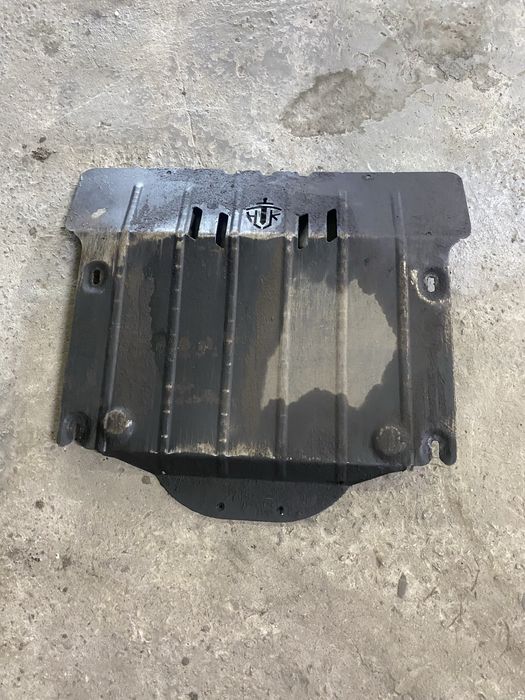 Захист двигуна туарег