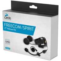 Cardo Freecom Spirit 2 capacete audio kit.