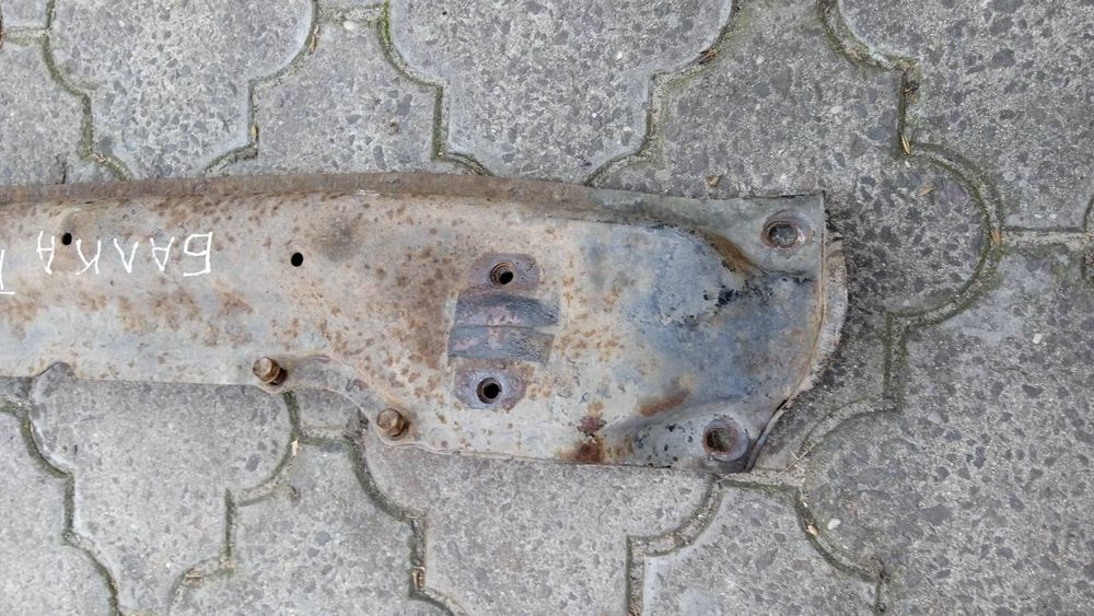 Балка передняя Daewoo Tico !