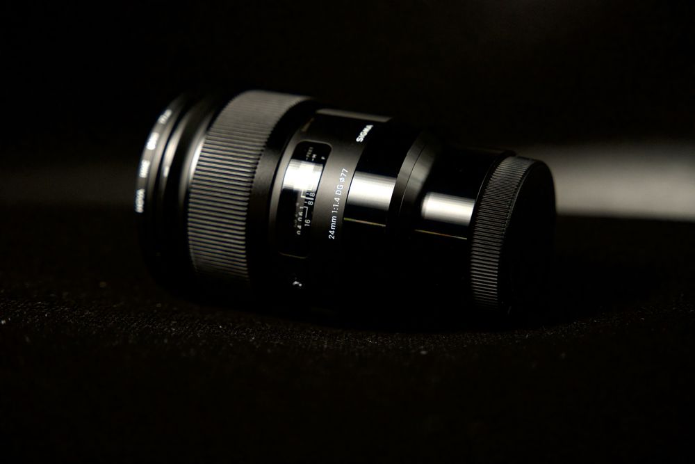 Sigma 24 1.4 Art Sony