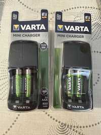 Зарядний пристрій Varta + 2 AAA