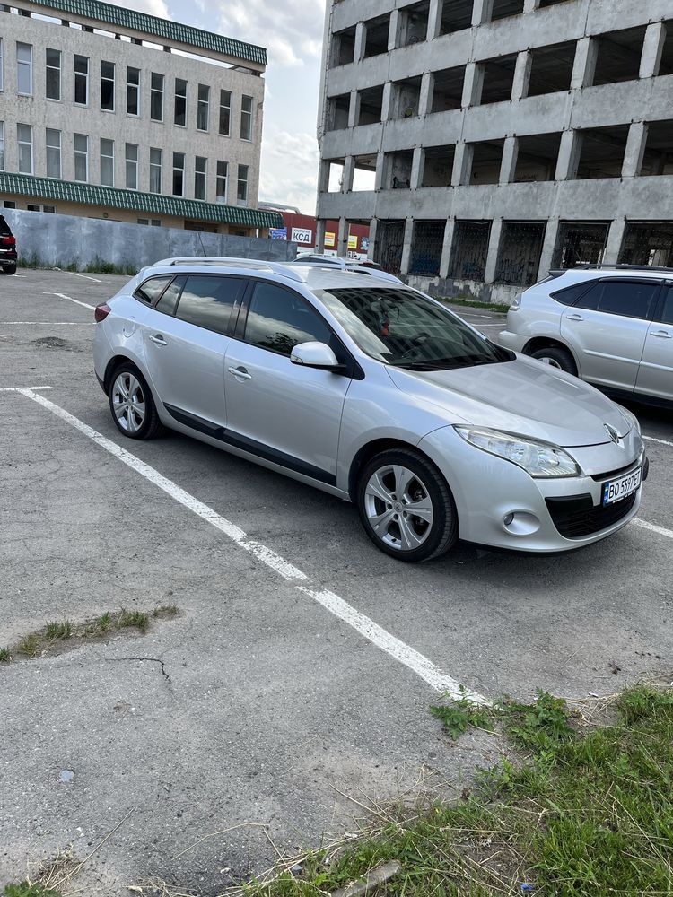 Рено меган 3/Renault megan 3