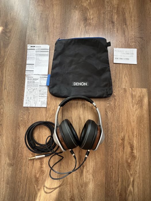 Наушники Denon AH-D 7100