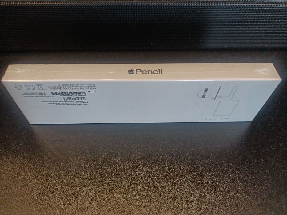 Apple pencil USB c nowy