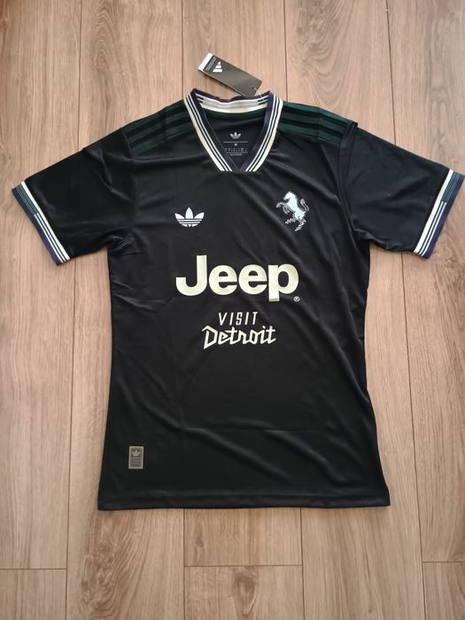 Juventus F.C trzecia koszulka 2025/2026