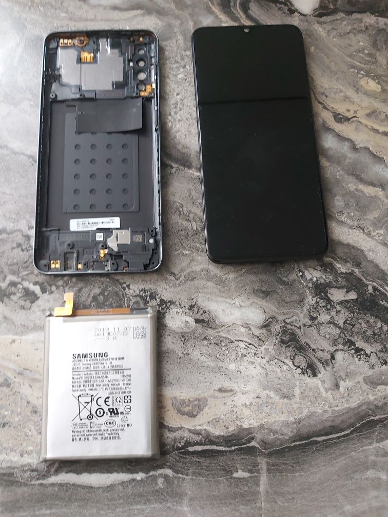 Czesci samsung galaxy a70
