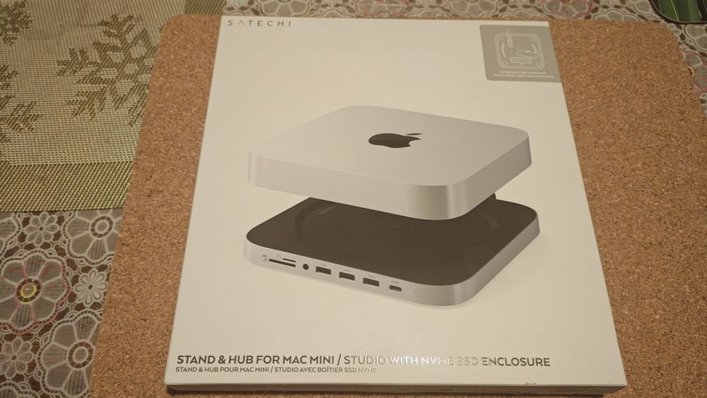 Mac mini m2  16gb 1TB