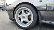 Felgi SHAPER 16" 8J ET25 4x100 Honda BMW E30 Rover Golf Rant  Cult