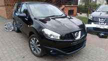 Nissan Qashqai na części a-z