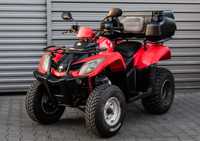 Kymco MXU 250 R 2005 RATY Transport QUAD Canam cfmoto TGB adly