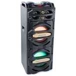 Kolumna aktywna Fenton LIVE2101 LED outlet uszkodzony górny panel