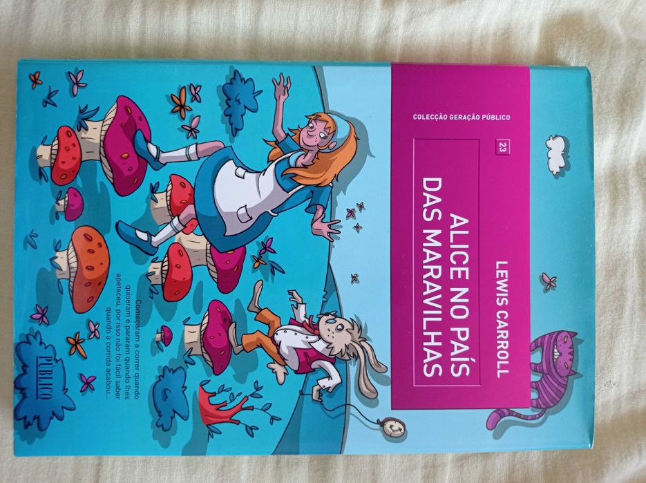 Alice no país das maravilhas