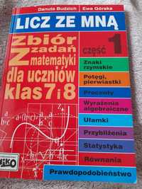 Egzamin ósmoklasisty- zbiór zadań z matematyki Niko