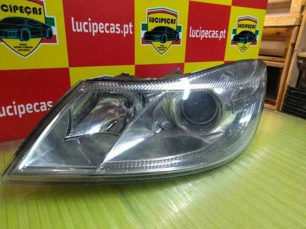 Ótica Esq SKODA OCTAVIA II Combi (1Z5)